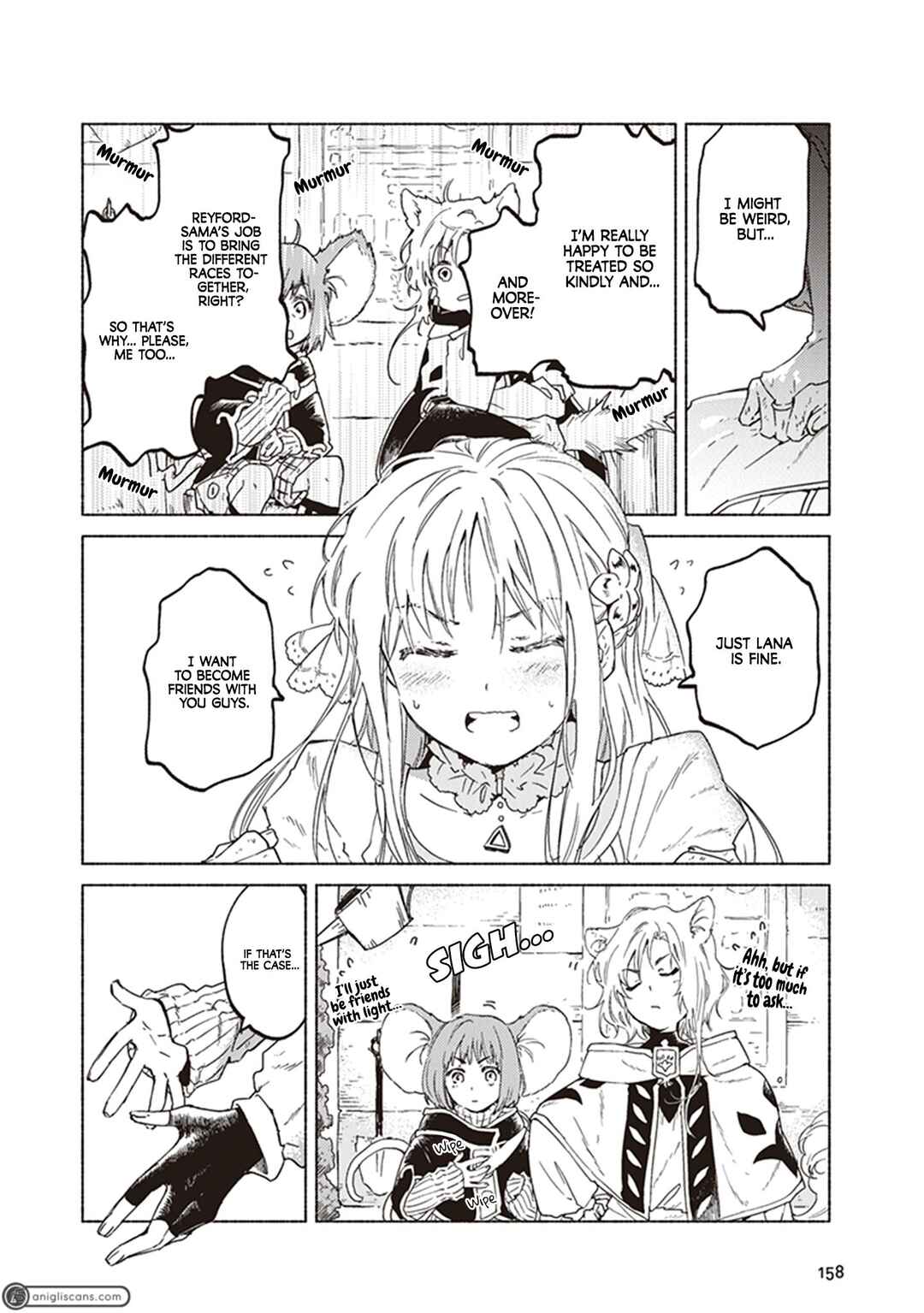 Page 17 Chapter 4 Daijuukou to Unicornis no Otome