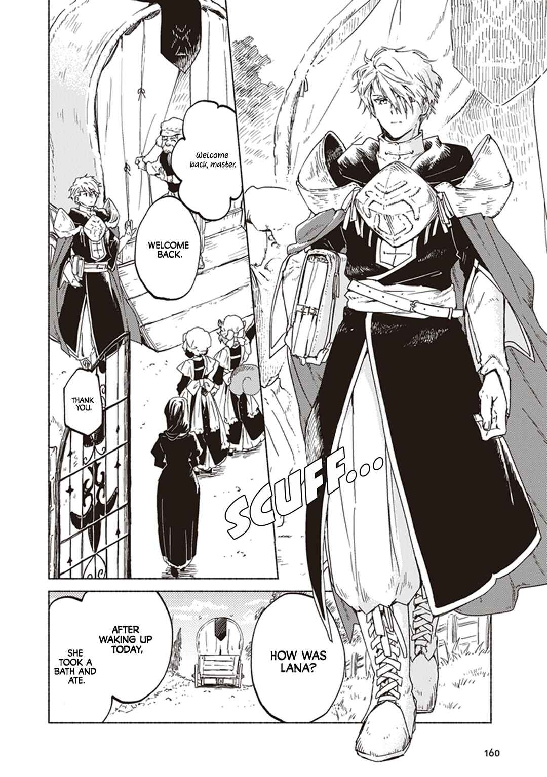 Page 19 Chapter 4 Daijuukou to Unicornis no Otome