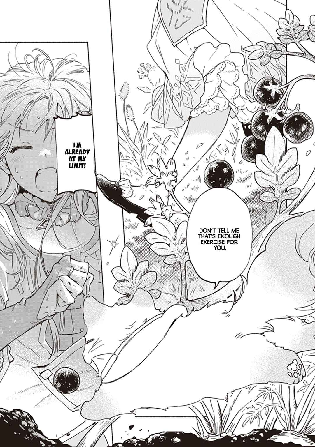 Page 22 Chapter 4 Daijuukou to Unicornis no Otome