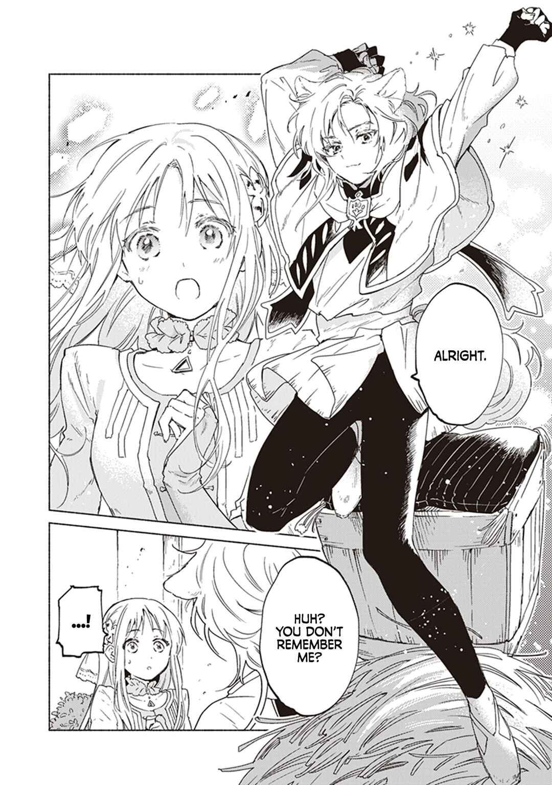 Page 3 Chapter 4 Daijuukou to Unicornis no Otome
