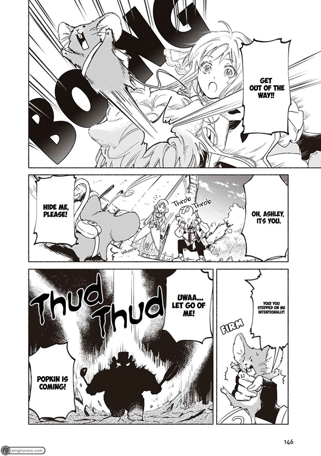Page 5 Chapter 4 Daijuukou to Unicornis no Otome