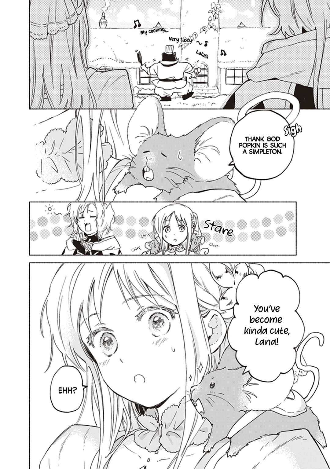 Page 9 Chapter 4 Daijuukou to Unicornis no Otome
