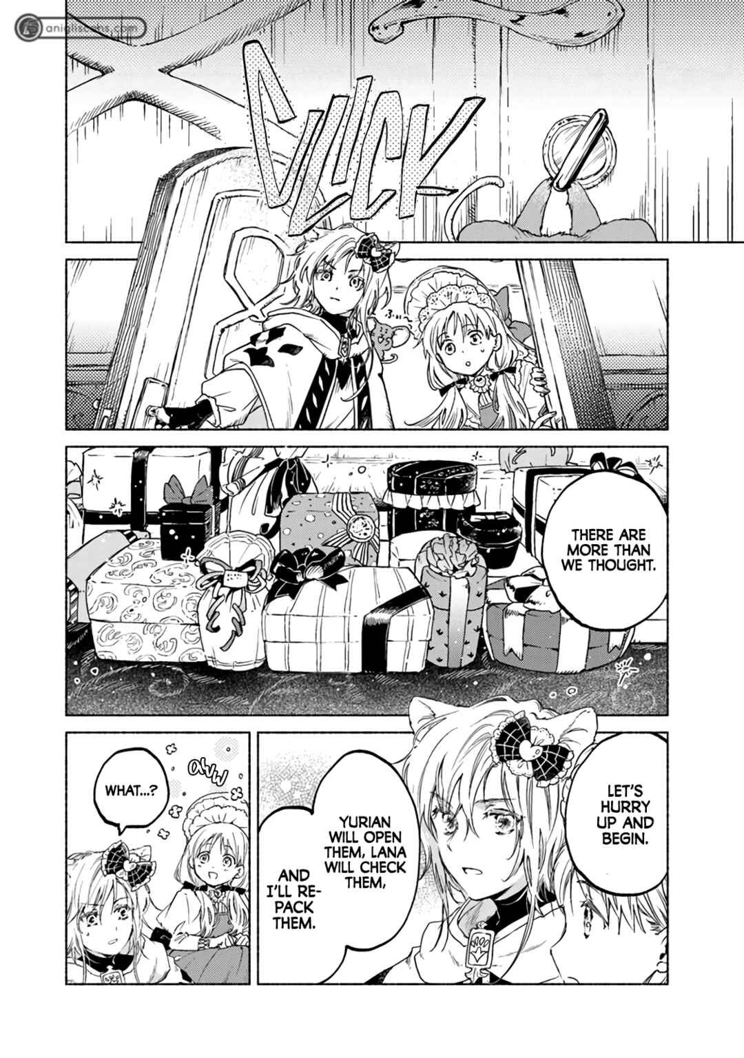 Page 17 Chapter 7 Daijuukou to Unicornis no Otome