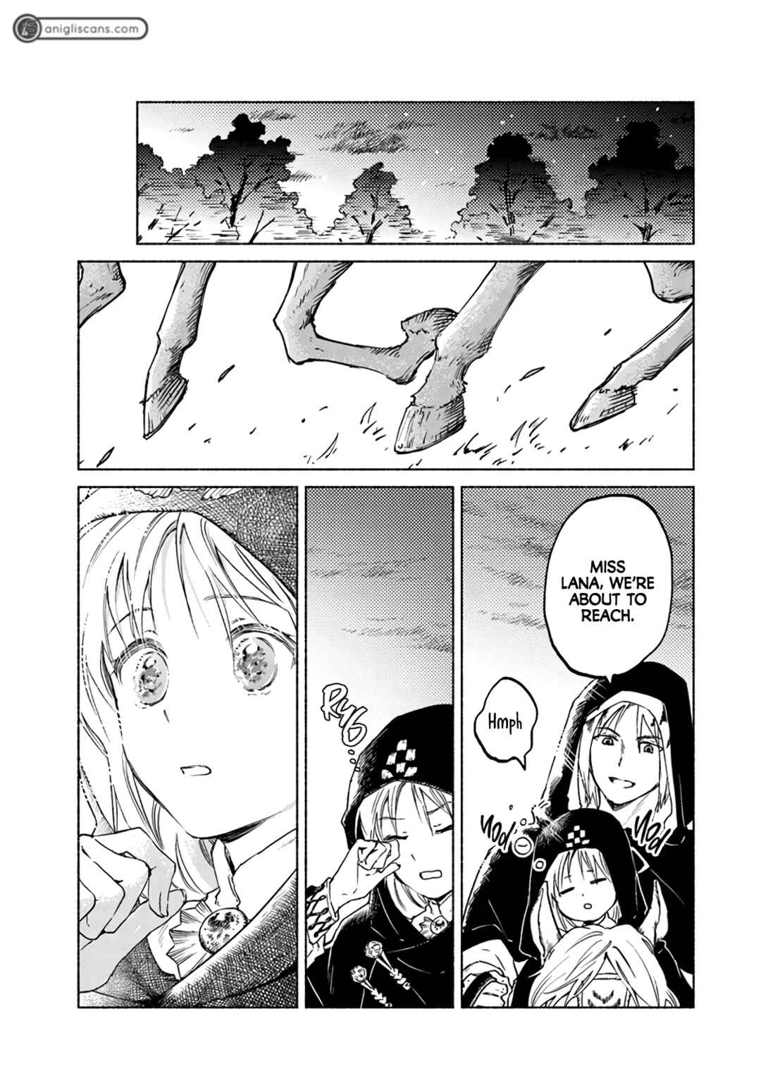Page 2 Chapter 7 Daijuukou to Unicornis no Otome