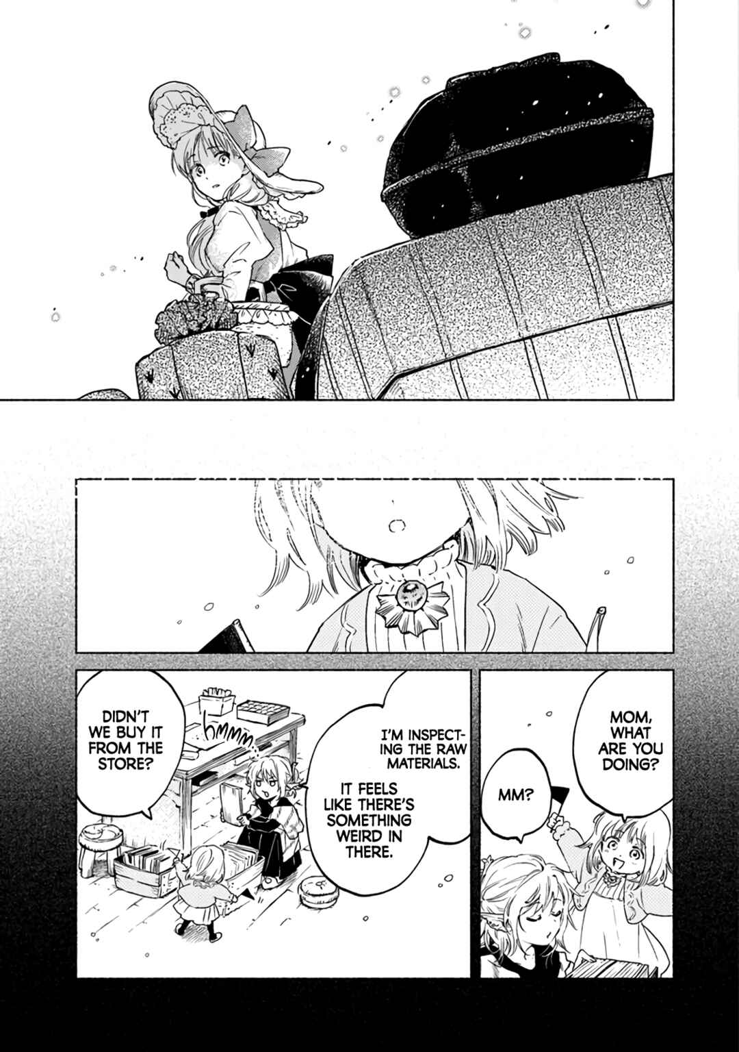 Page 22 Chapter 7 Daijuukou to Unicornis no Otome