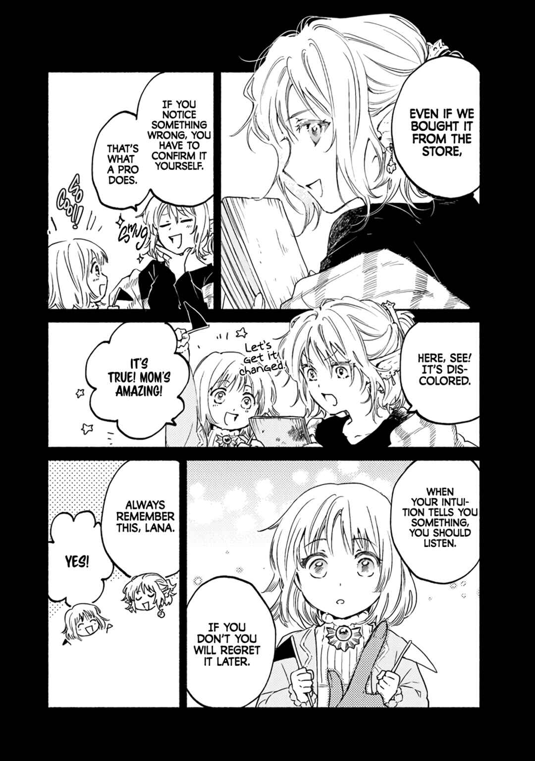 Page 23 Chapter 7 Daijuukou to Unicornis no Otome