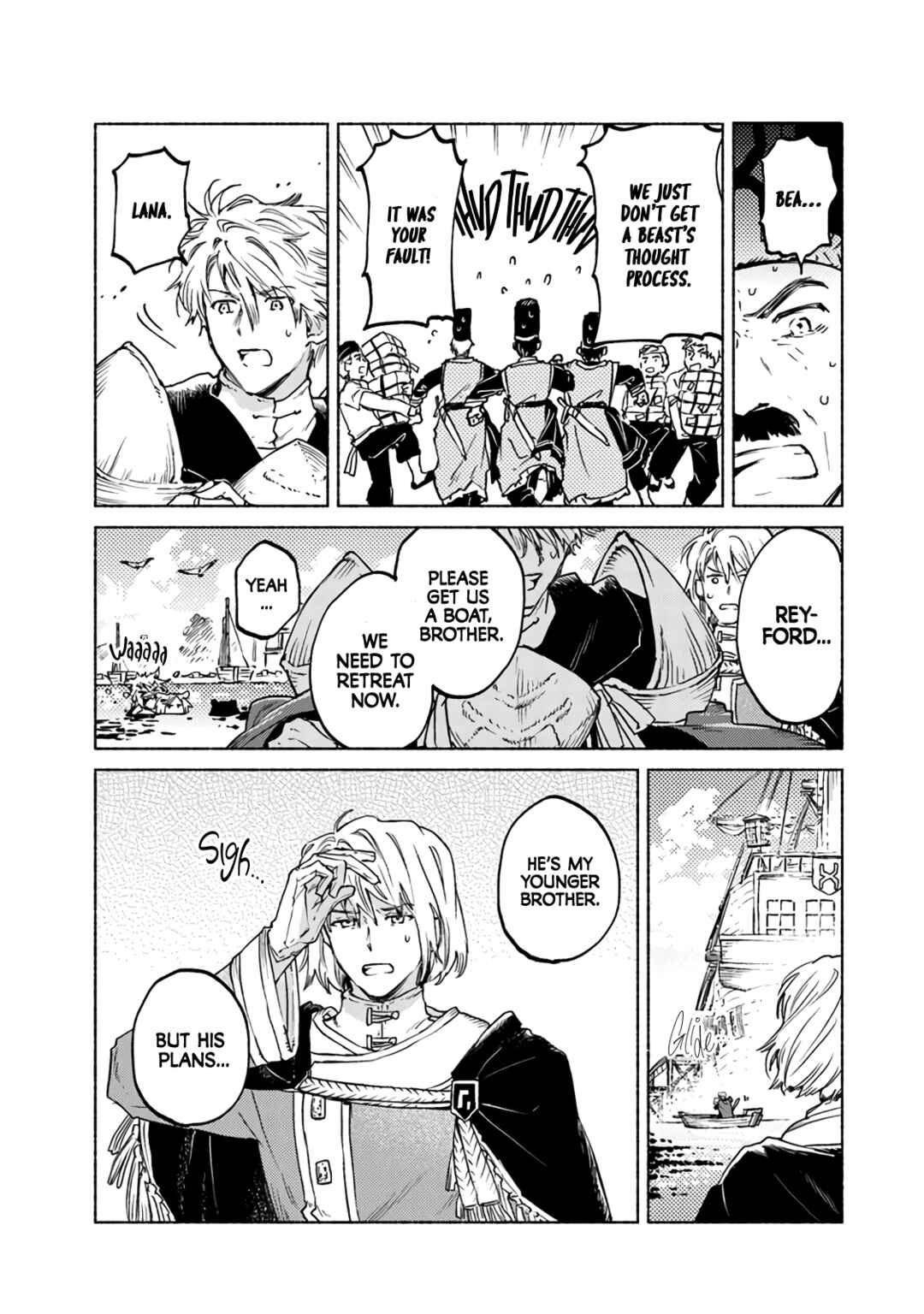 Page 30 Chapter 7 Daijuukou to Unicornis no Otome