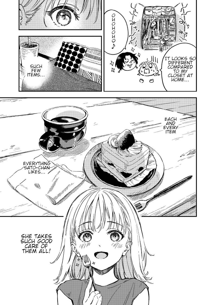 Page 10 Chapter Unknown_3041 Home Date with a Minimalist Girlfriend