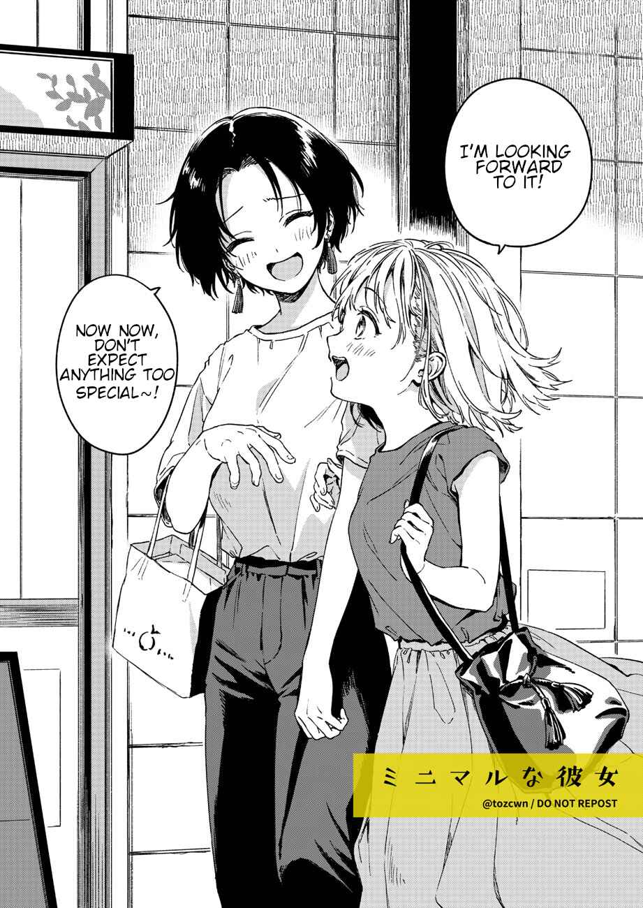 Page 2 Chapter Unknown_3041 Home Date with a Minimalist Girlfriend