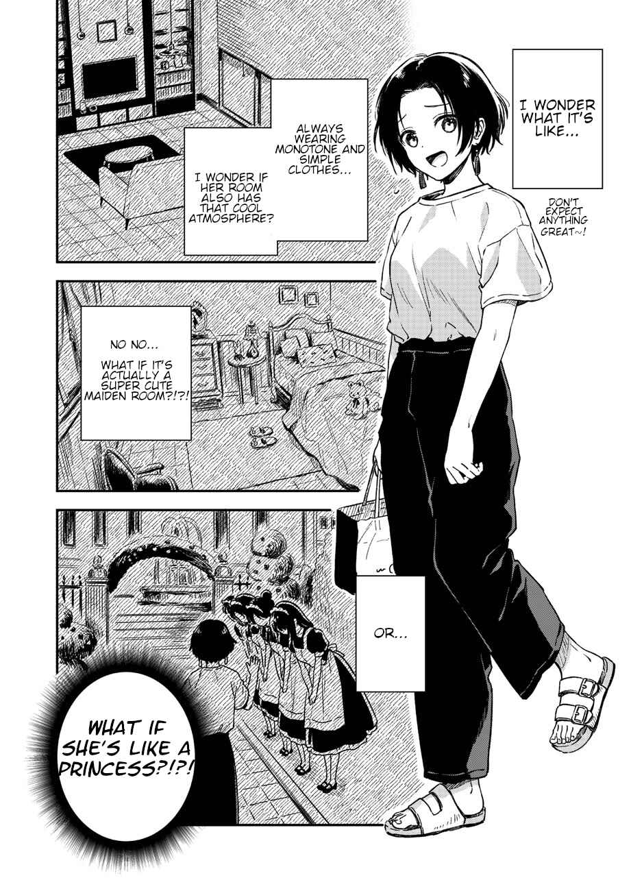 Page 4 Chapter Unknown_3041 Home Date with a Minimalist Girlfriend