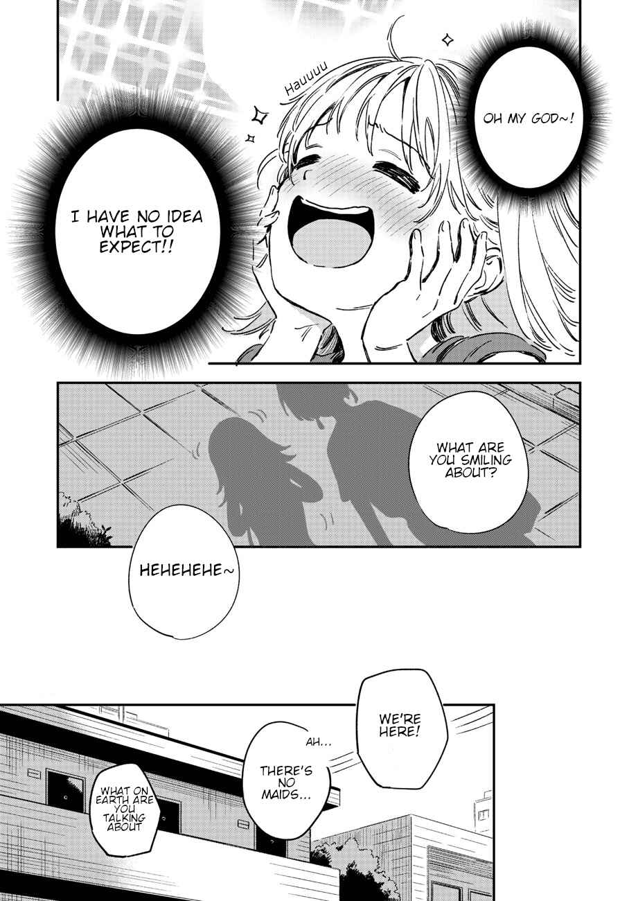 Page 5 Chapter Unknown_3041 Home Date with a Minimalist Girlfriend