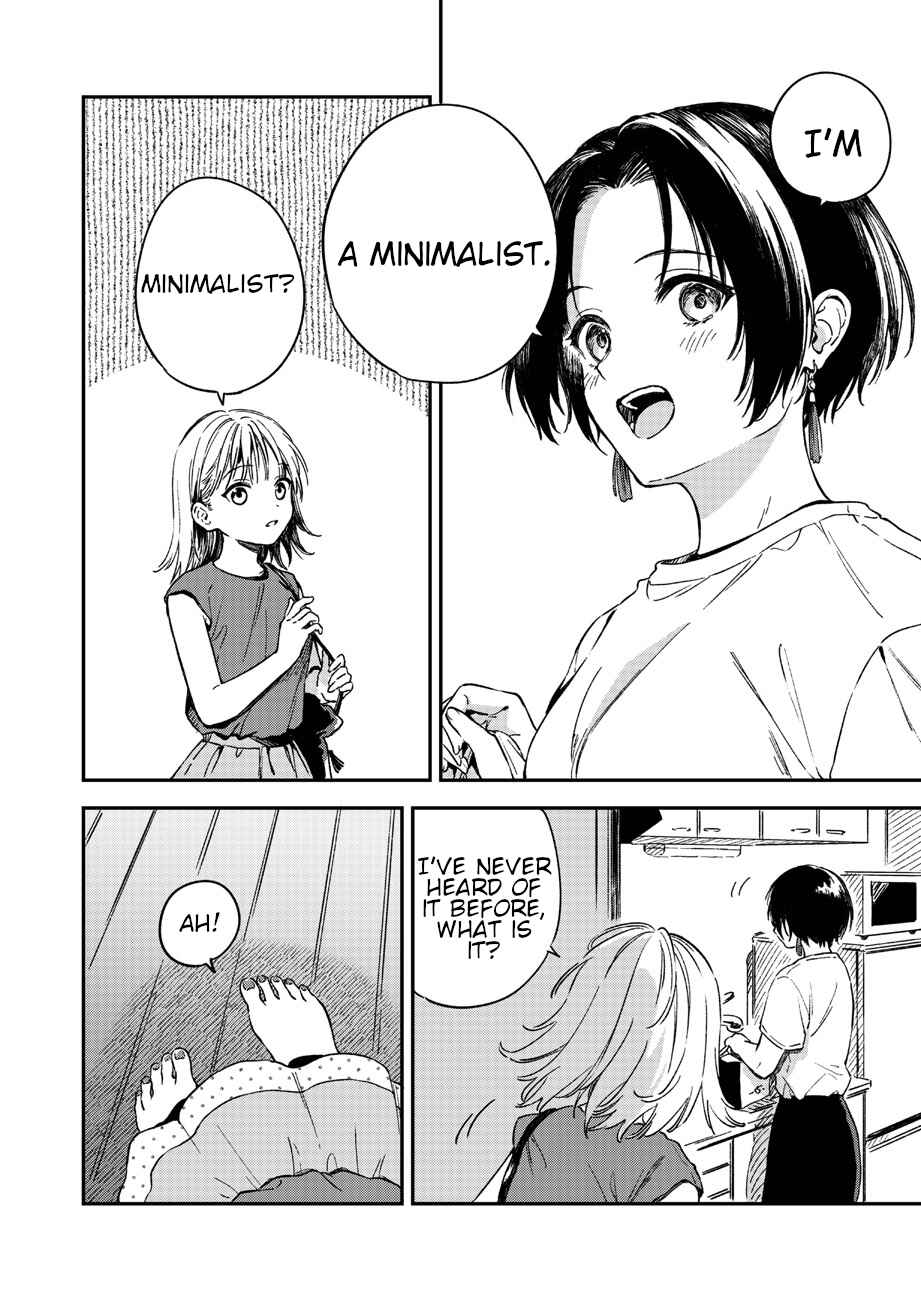 Page 7 Chapter Unknown_3041 Home Date with a Minimalist Girlfriend