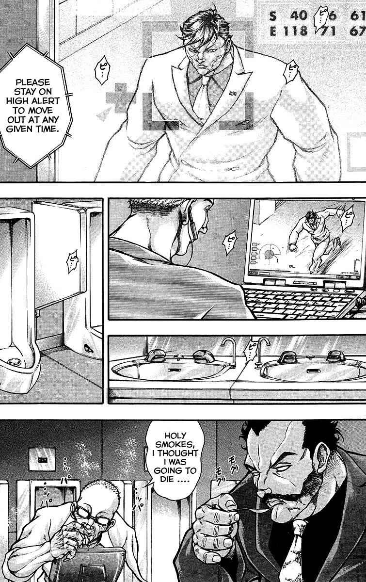 Page 4 Chapter 26 Baki Gaiden: Scarface