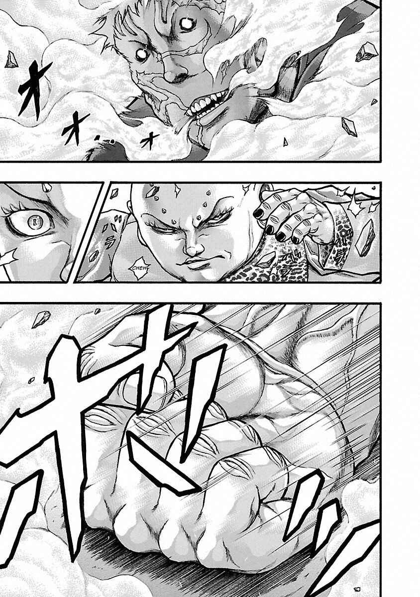Page 10 Chapter 41 Baki Gaiden: Scarface