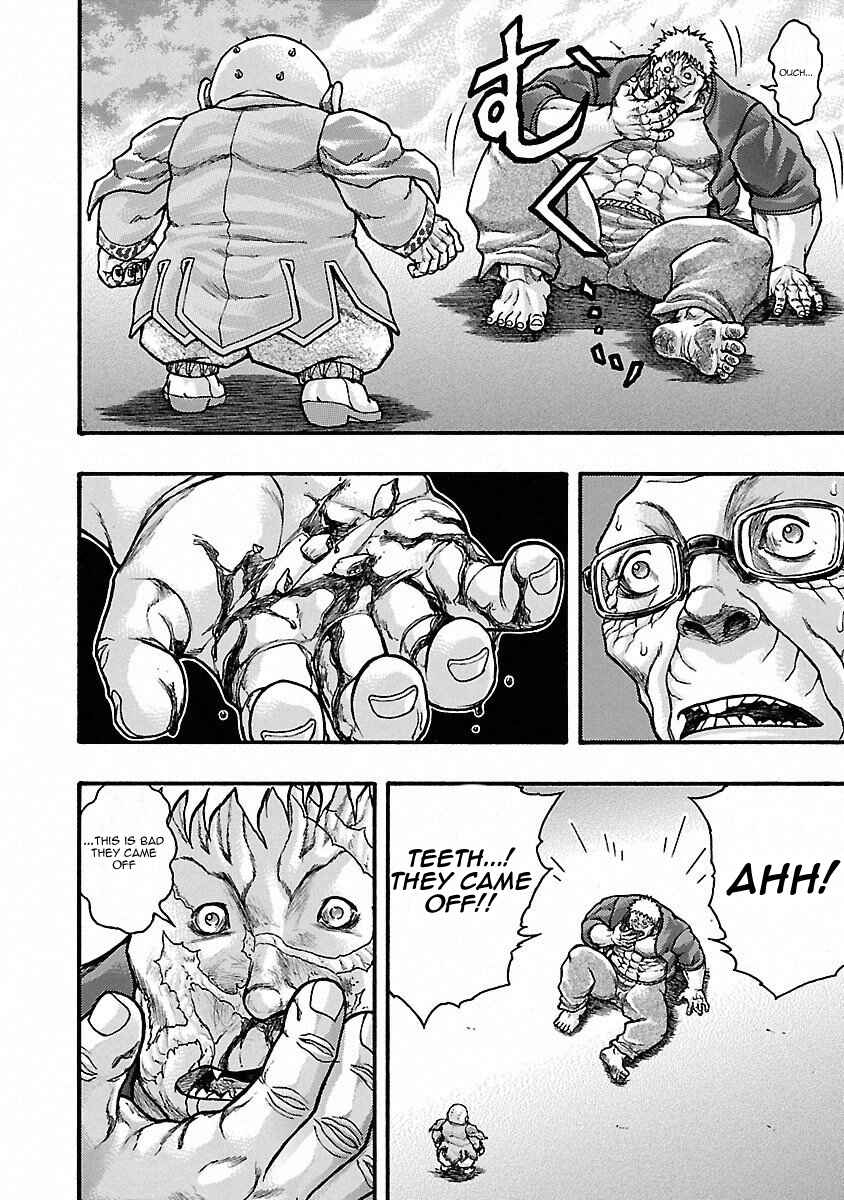 Page 20 Chapter 41 Baki Gaiden: Scarface