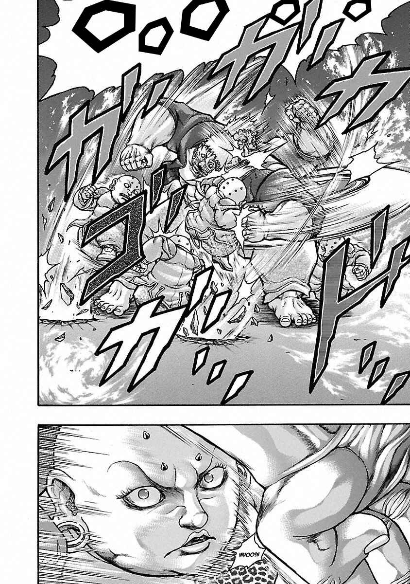Page 22 Chapter 41 Baki Gaiden: Scarface