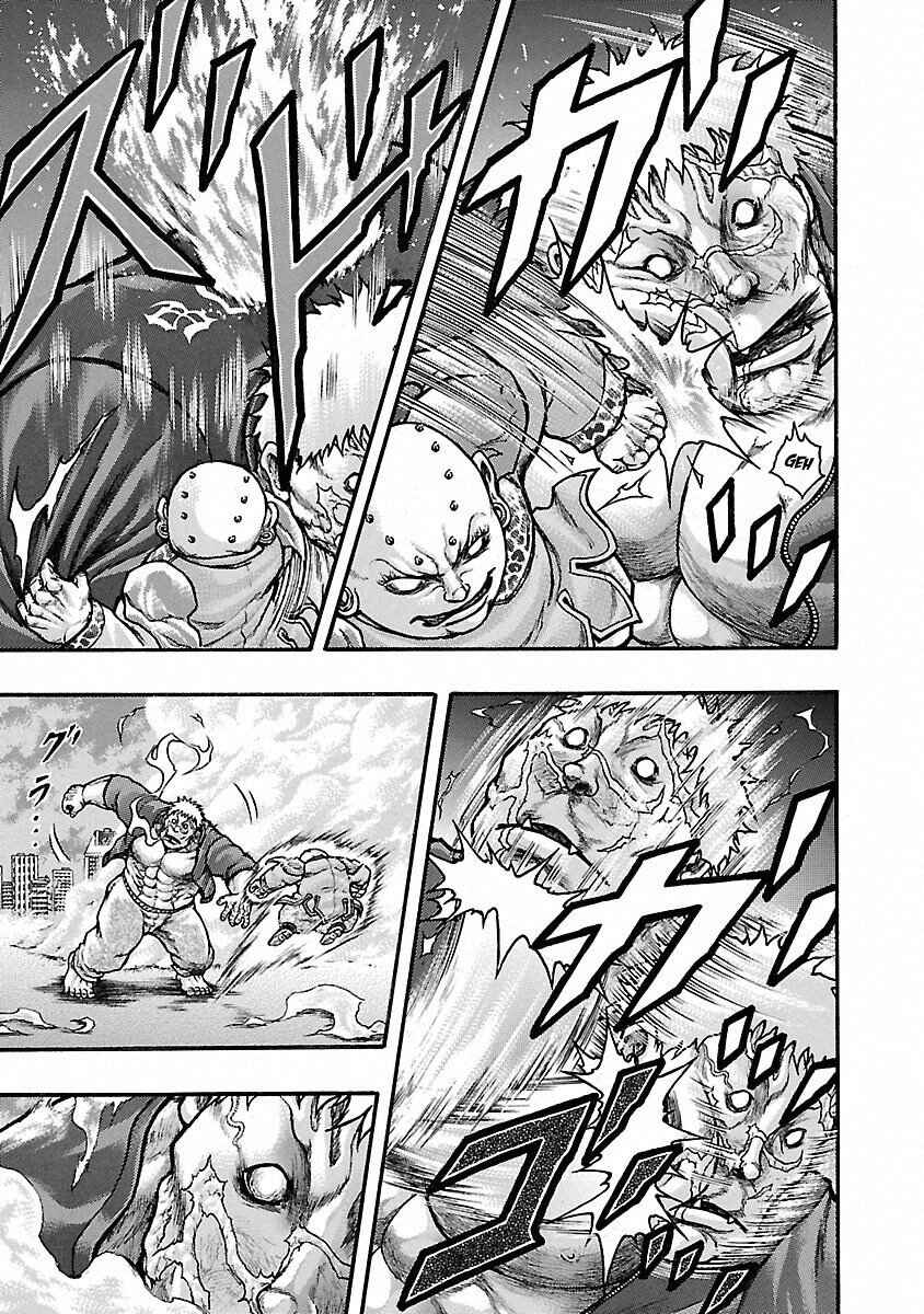 Page 23 Chapter 41 Baki Gaiden: Scarface