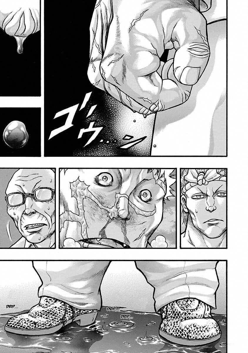 Page 30 Chapter 41 Baki Gaiden: Scarface