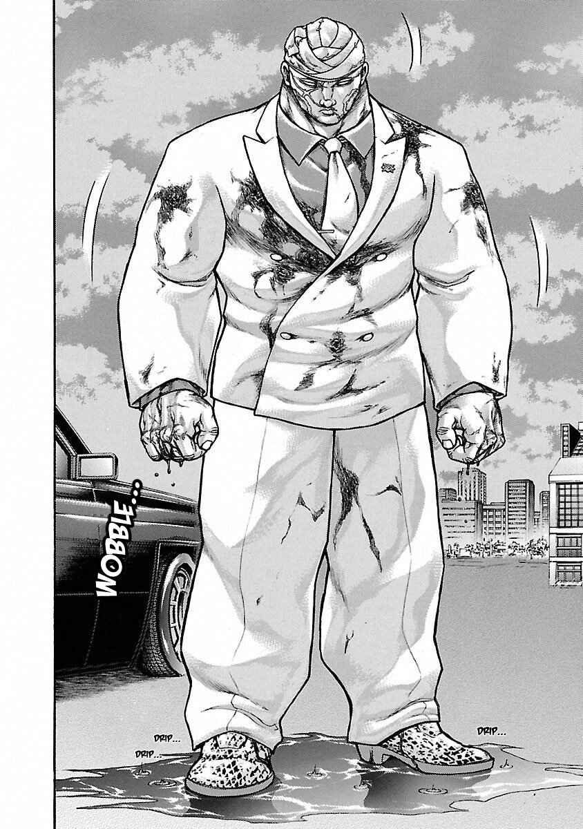 Page 32 Chapter 41 Baki Gaiden: Scarface
