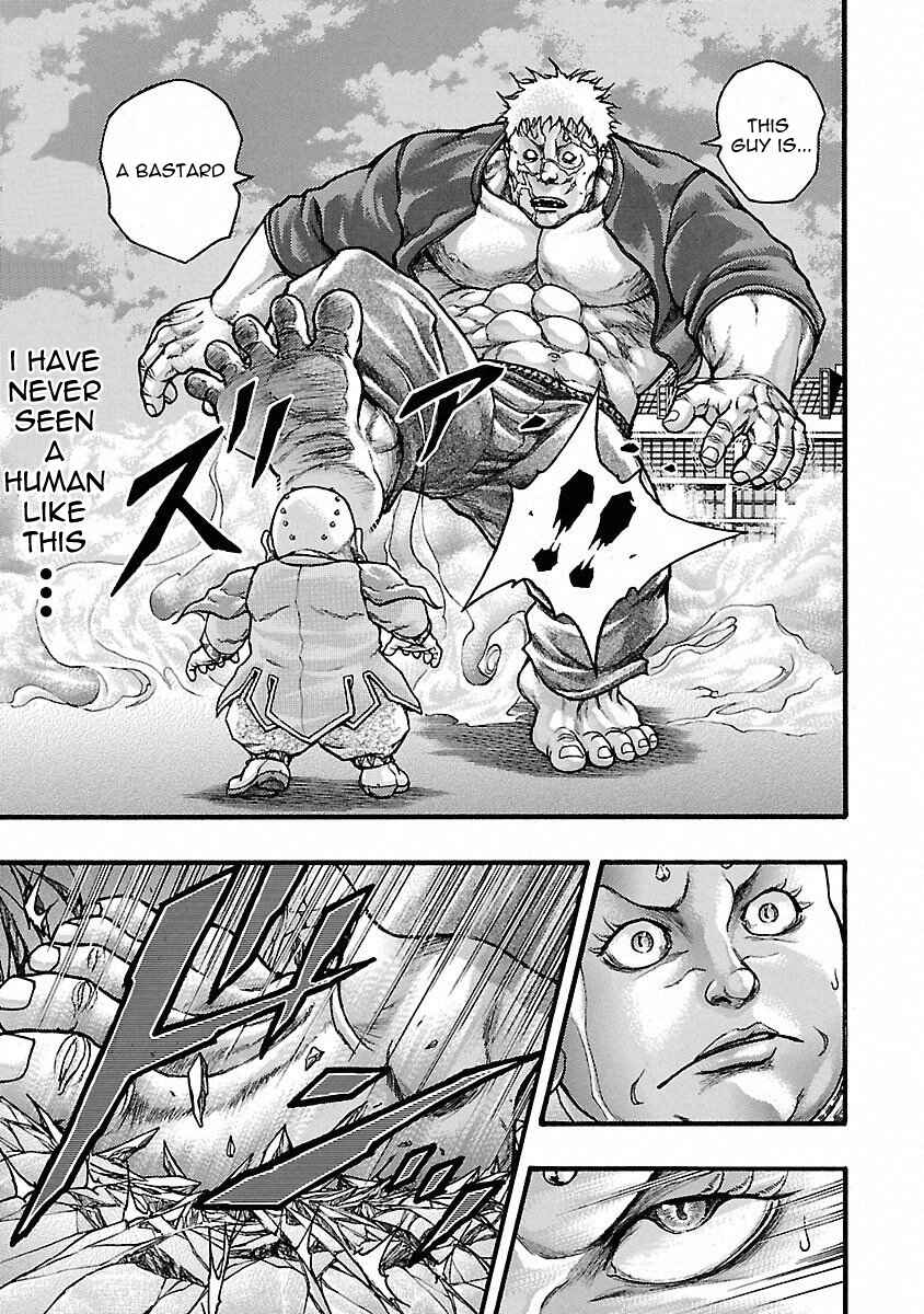 Page 4 Chapter 41 Baki Gaiden: Scarface