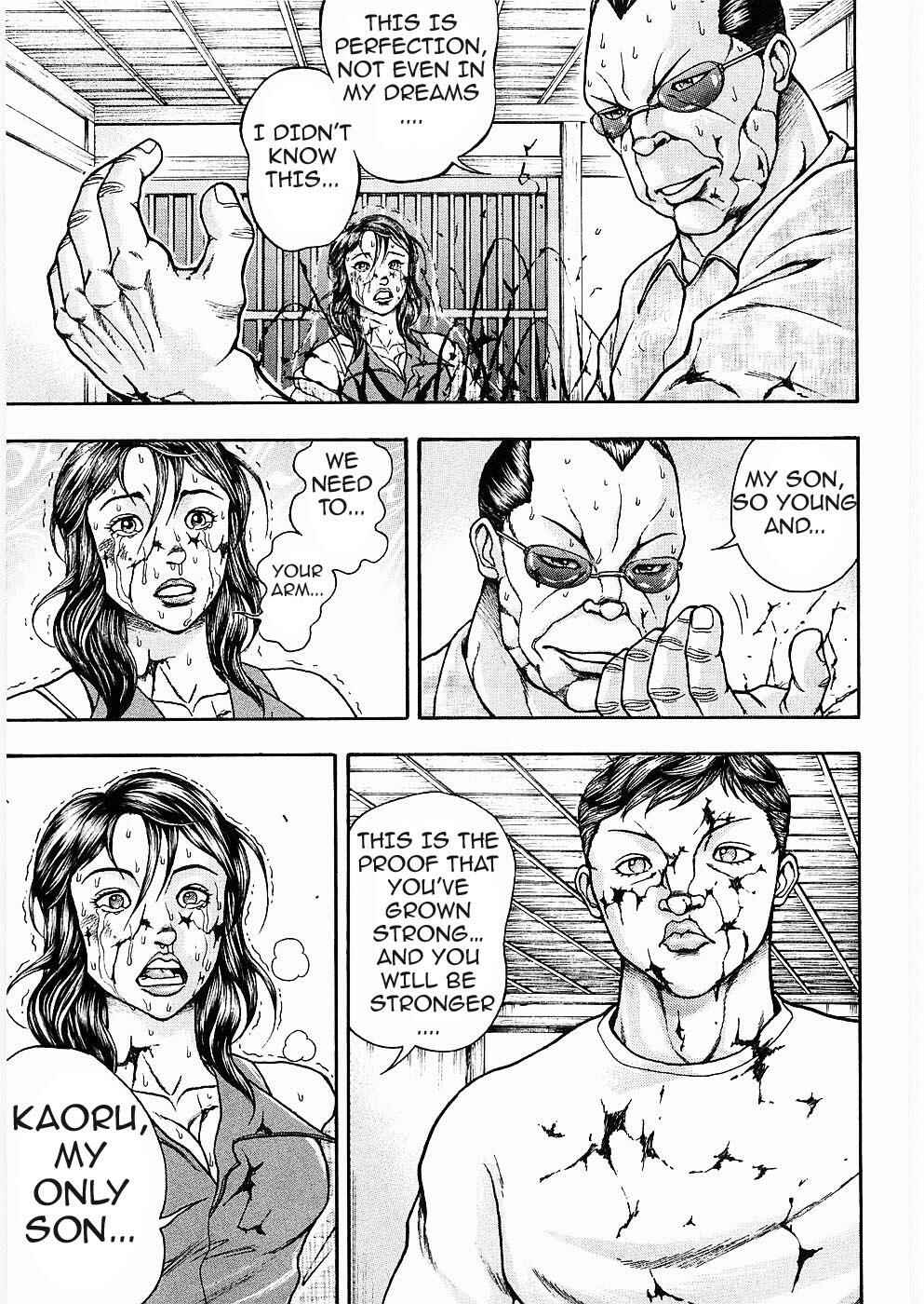 Page 21 Chapter 12 Baki Gaiden: Scarface
