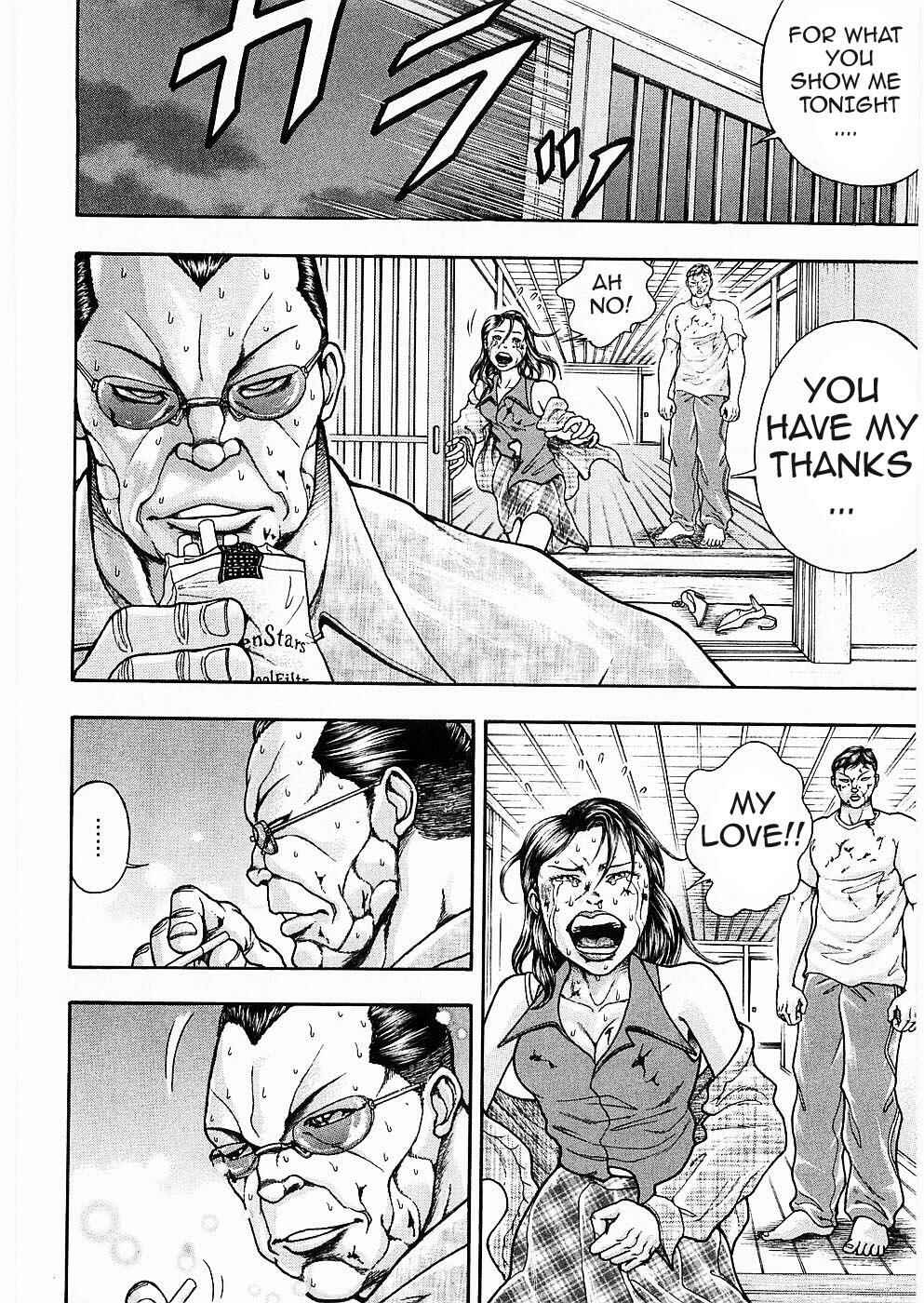 Page 22 Chapter 12 Baki Gaiden: Scarface