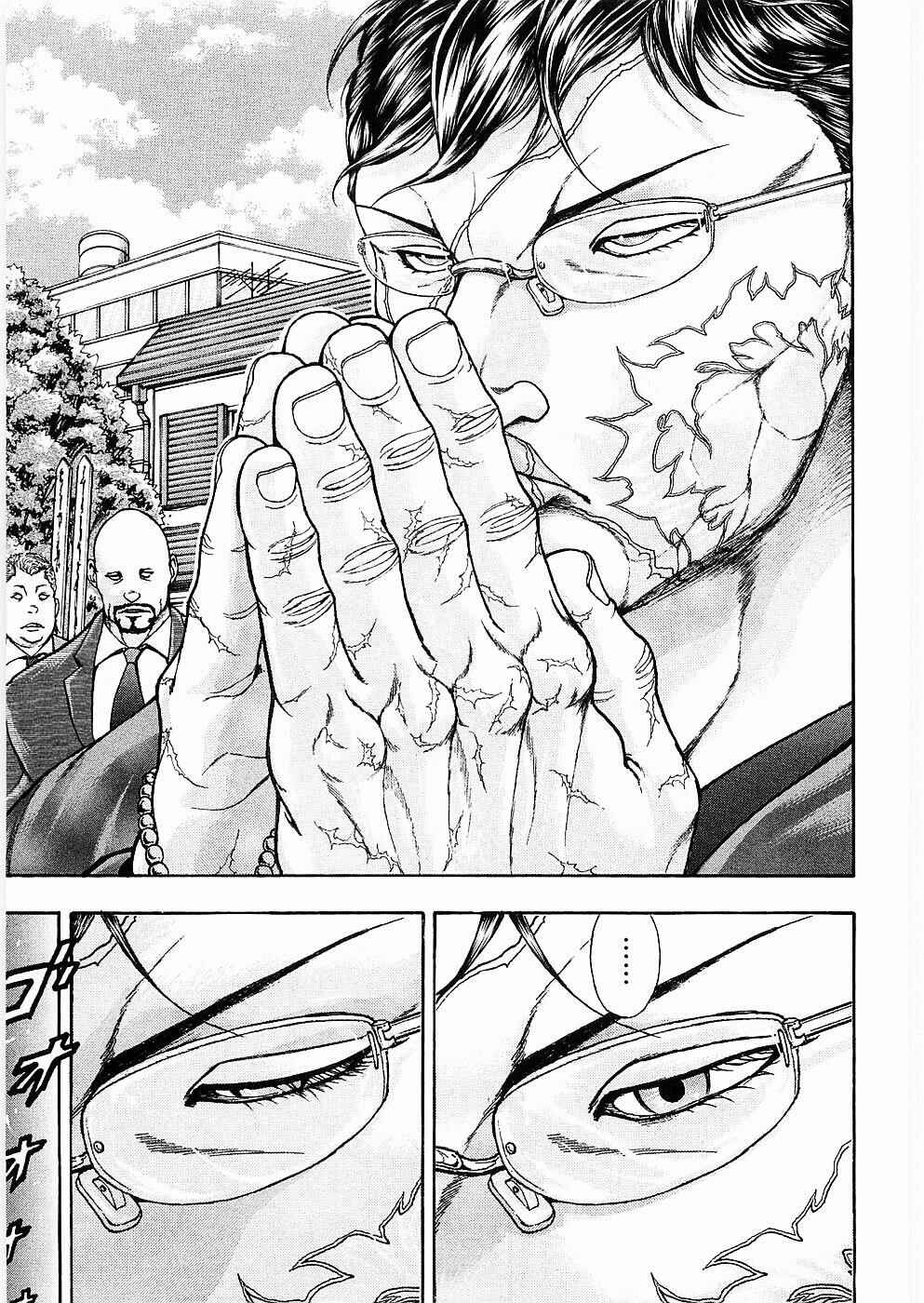 Page 9 Chapter 12 Baki Gaiden: Scarface