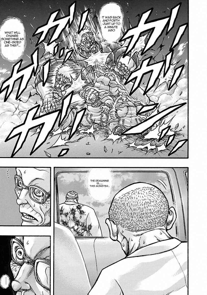 Page 6 Chapter 44 Baki Gaiden: Scarface
