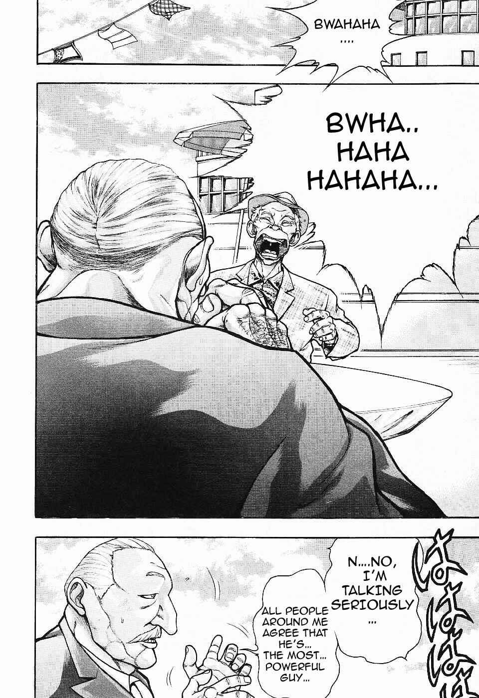 Page 19 Chapter 16 Baki Gaiden: Scarface