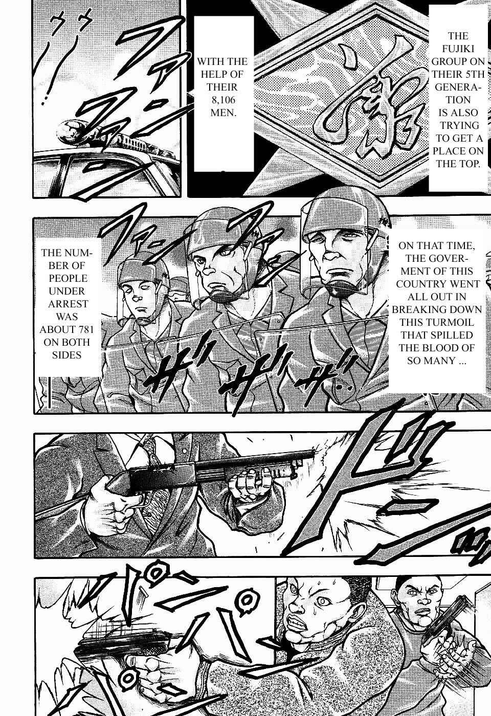 Page 3 Chapter 16 Baki Gaiden: Scarface