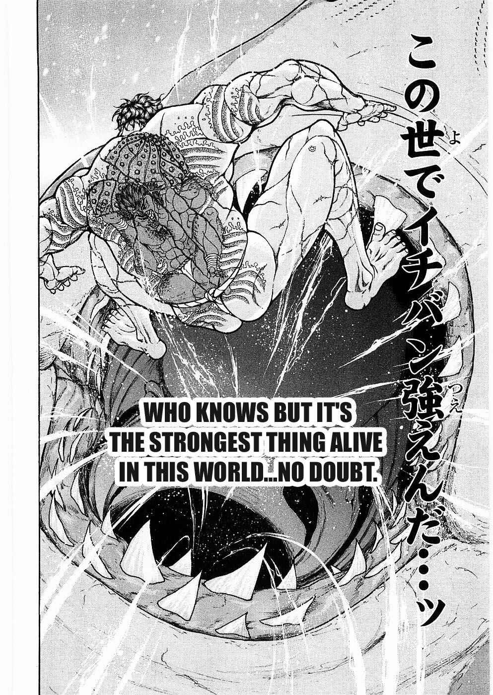 Page 11 Chapter 11 Baki Gaiden: Scarface