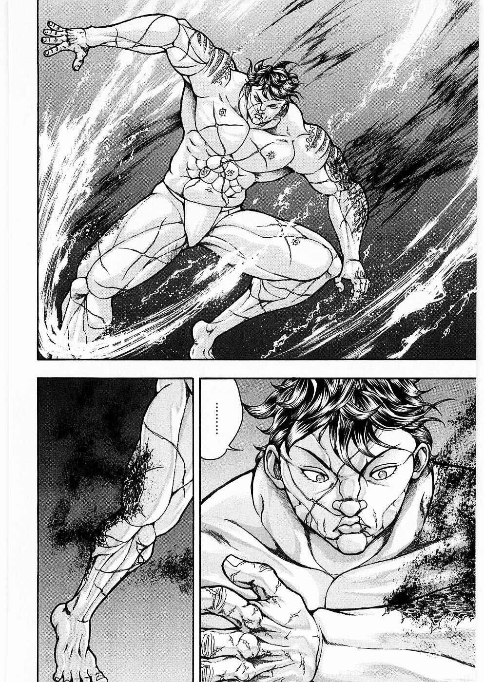 Page 14 Chapter 11 Baki Gaiden: Scarface