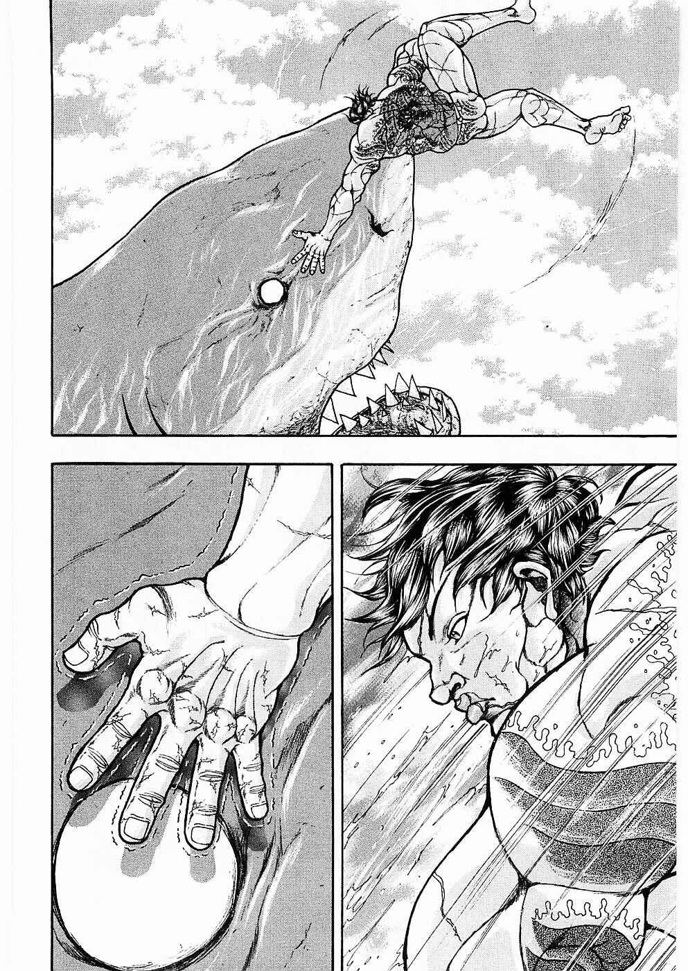 Page 24 Chapter 11 Baki Gaiden: Scarface