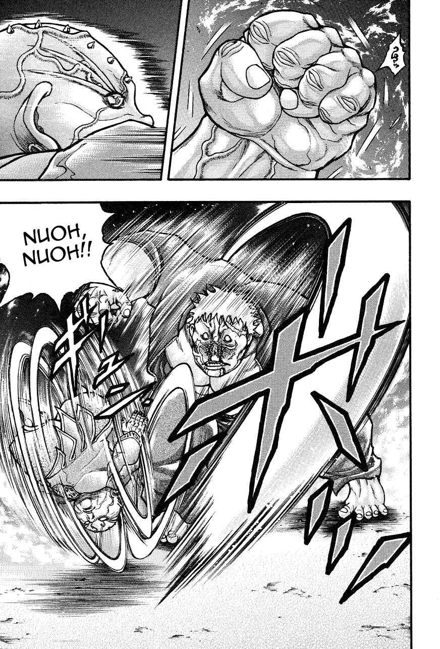 Page 13 Chapter 48 Baki Gaiden: Scarface