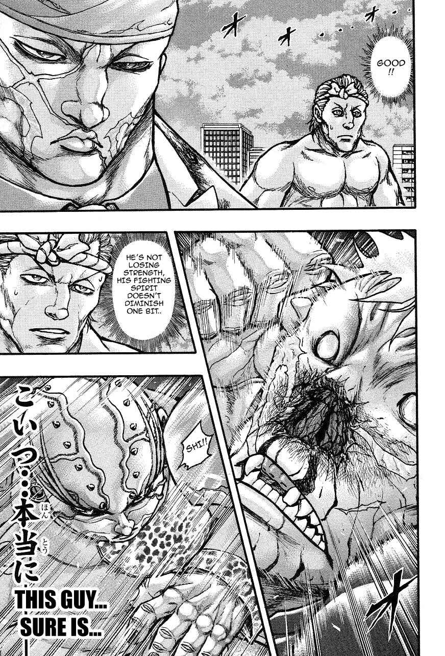 Page 20 Chapter 48 Baki Gaiden: Scarface