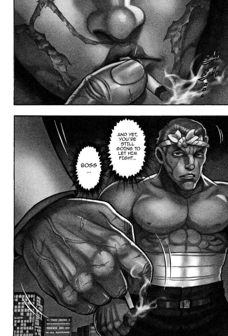 Page 4 Chapter 48 Baki Gaiden: Scarface