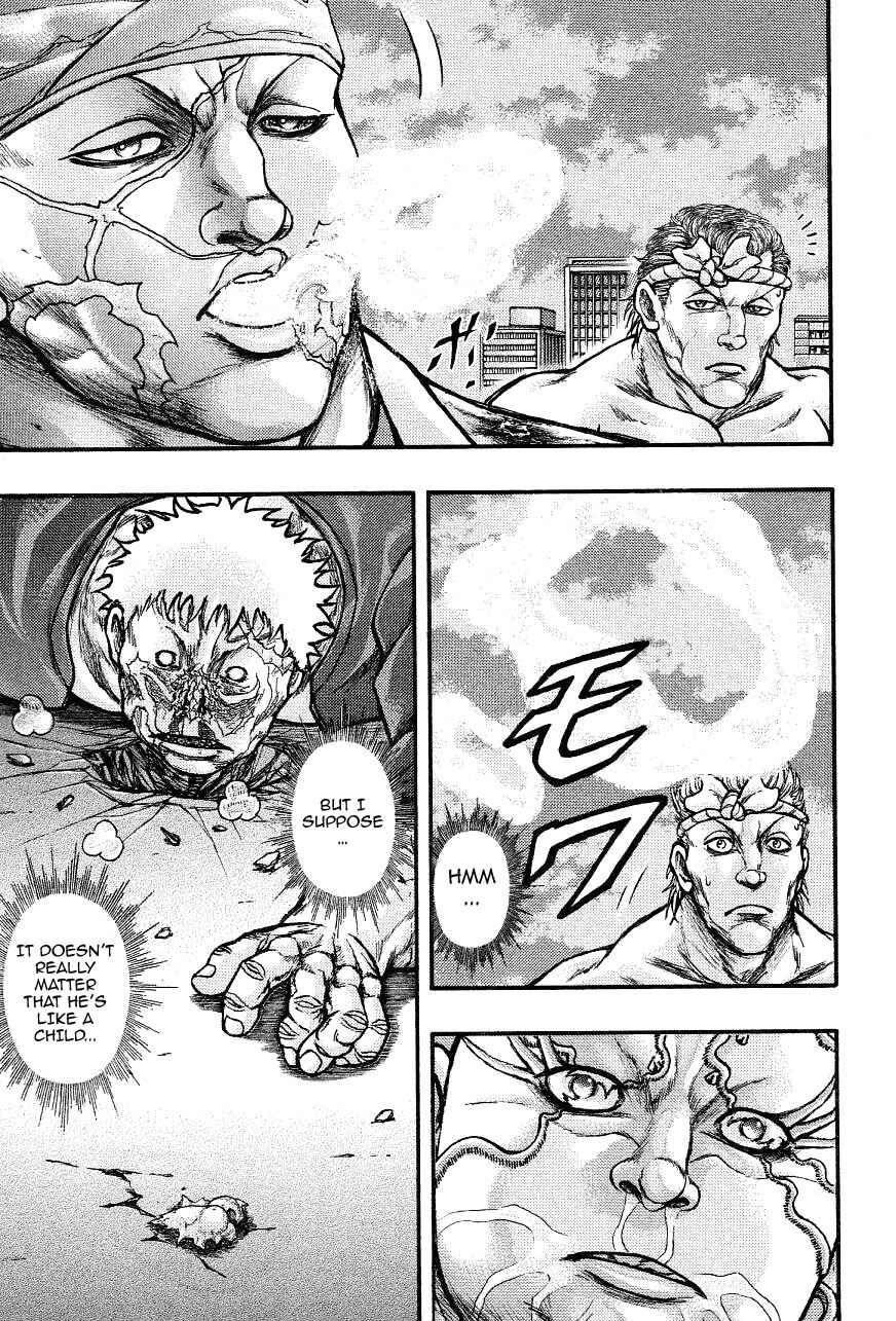 Page 5 Chapter 48 Baki Gaiden: Scarface