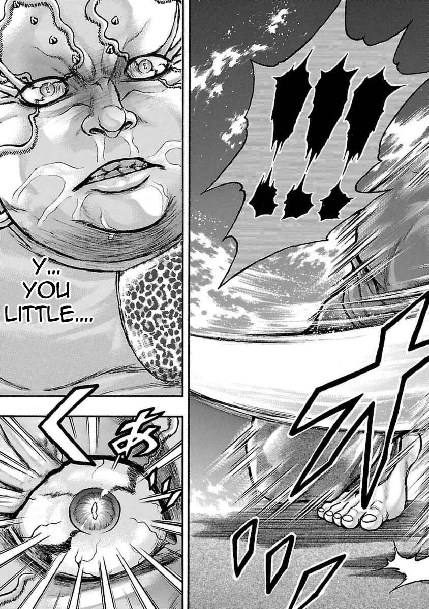 Page 19 Chapter 49 Baki Gaiden: Scarface