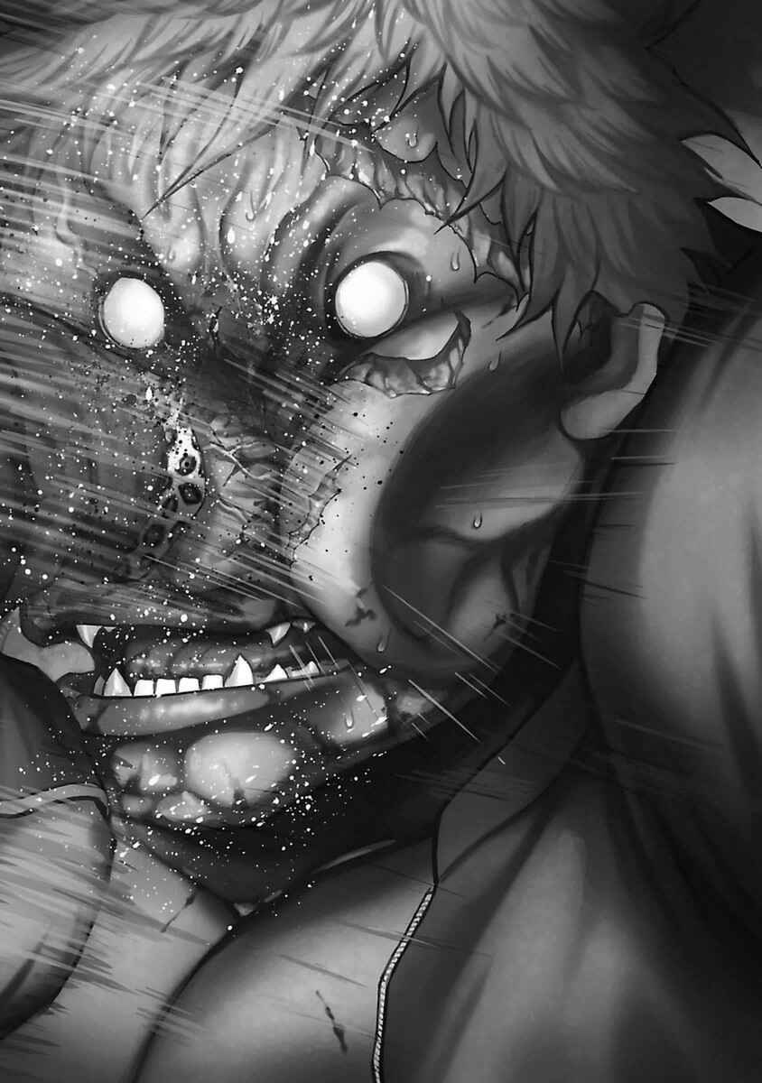 Page 2 Chapter 49 Baki Gaiden: Scarface