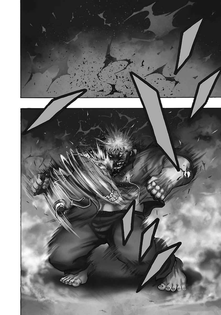 Page 4 Chapter 49 Baki Gaiden: Scarface