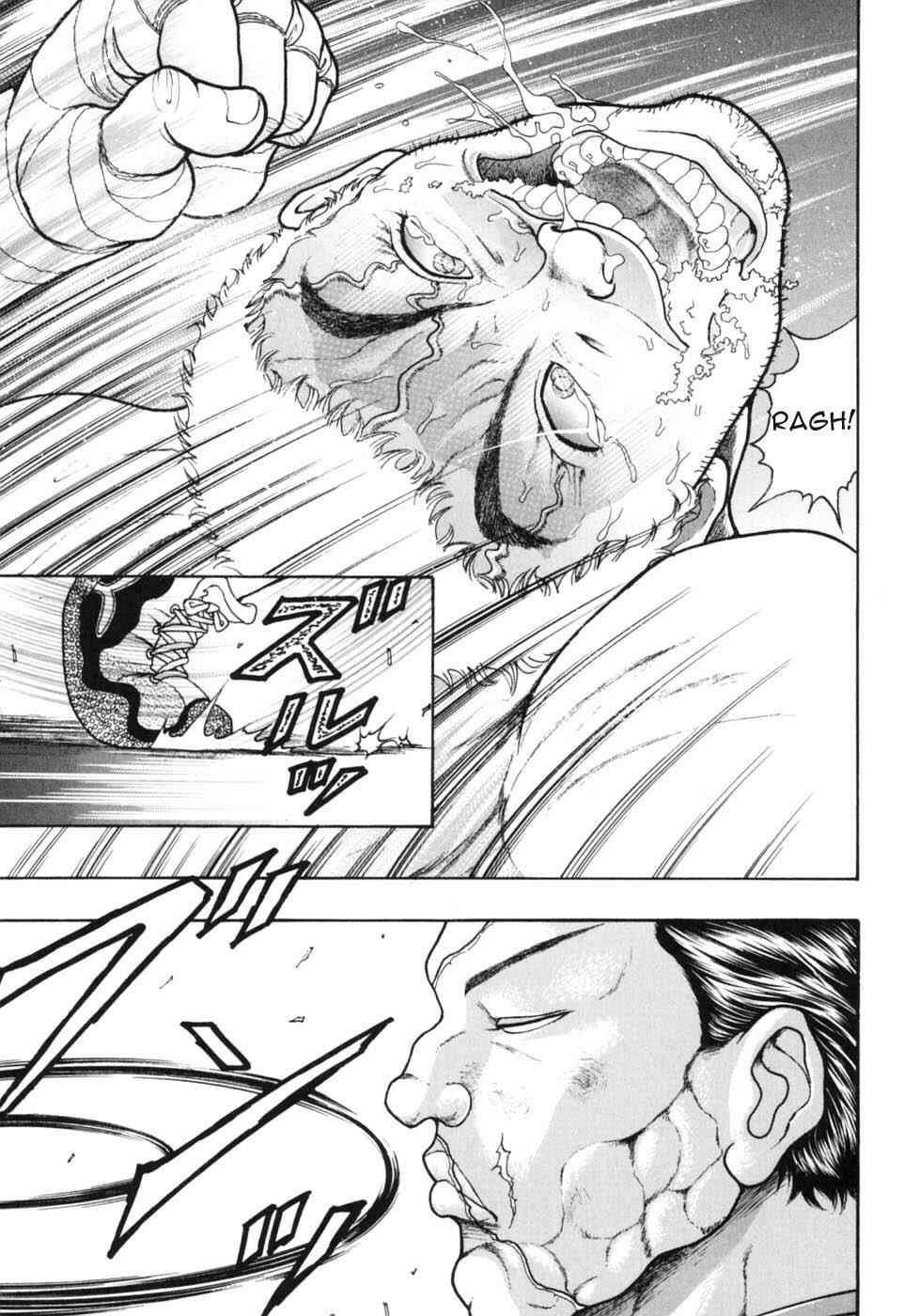 Page 29 Chapter 2 Baki Gaiden: Scarface