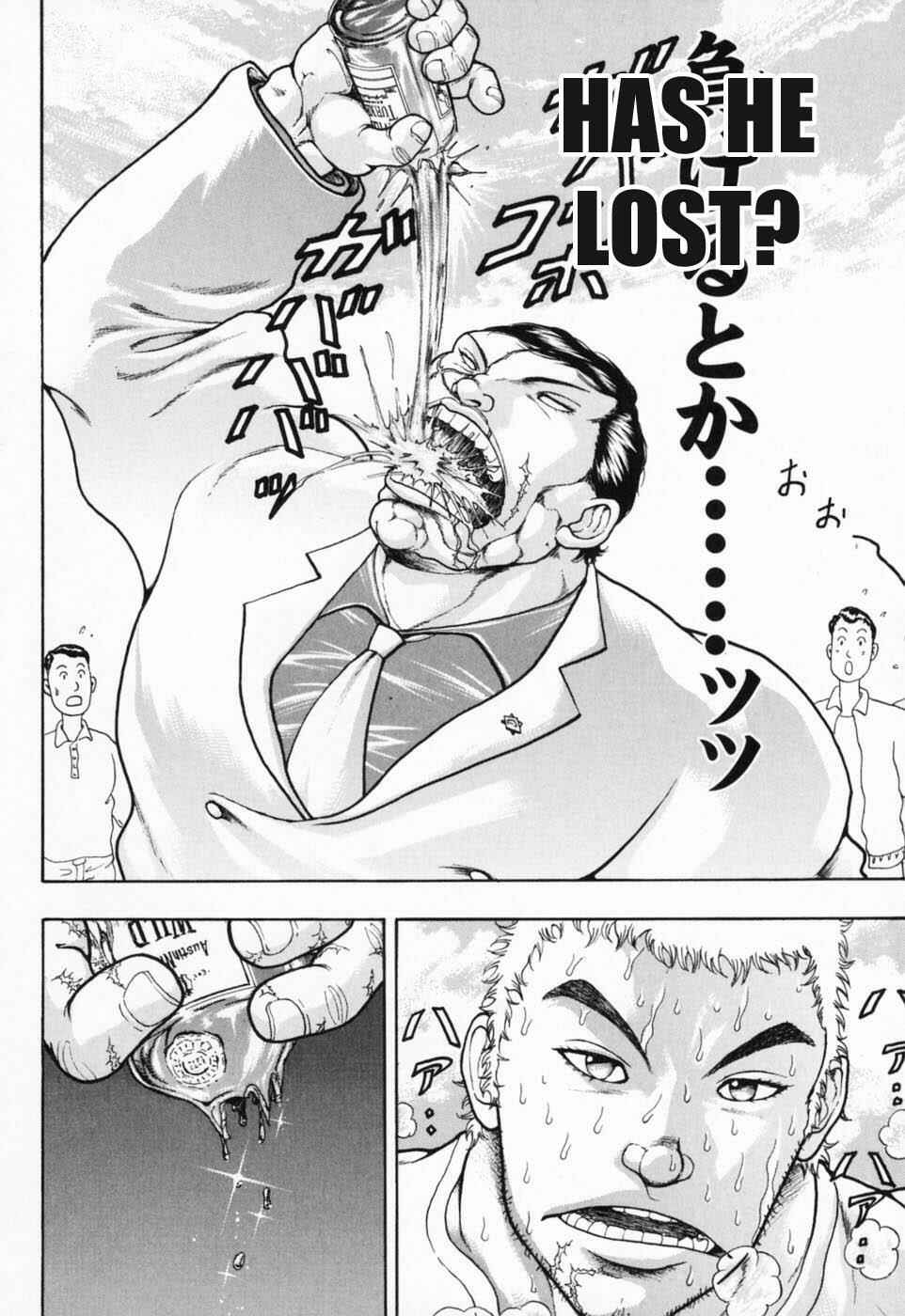 Page 32 Chapter 2 Baki Gaiden: Scarface