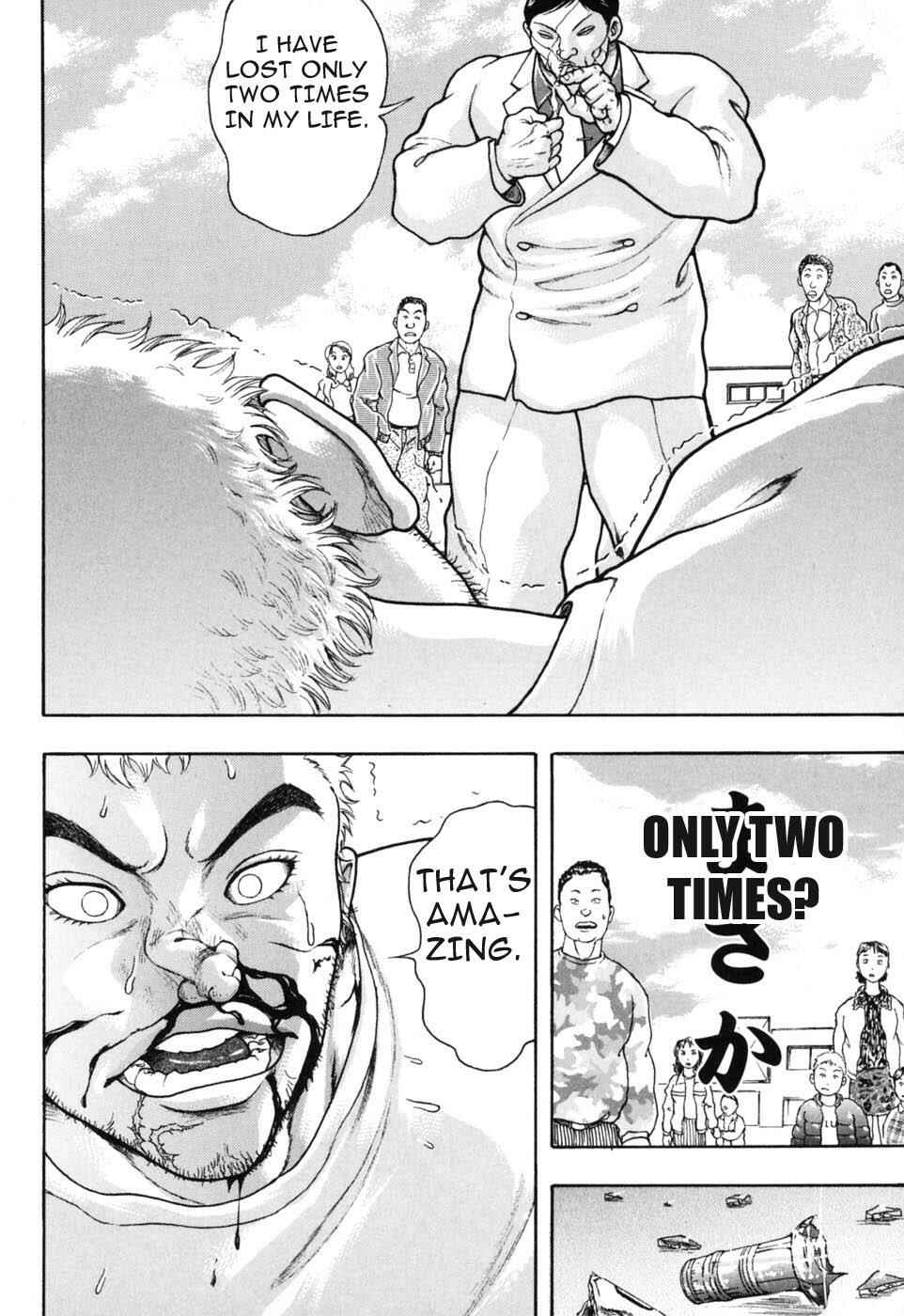 Page 41 Chapter 2 Baki Gaiden: Scarface