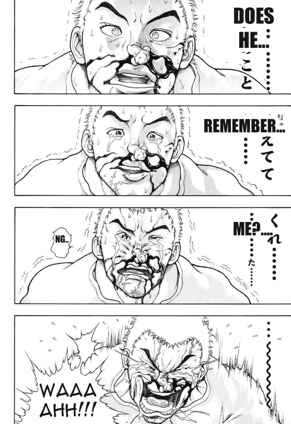 Page 44 Chapter 2 Baki Gaiden: Scarface