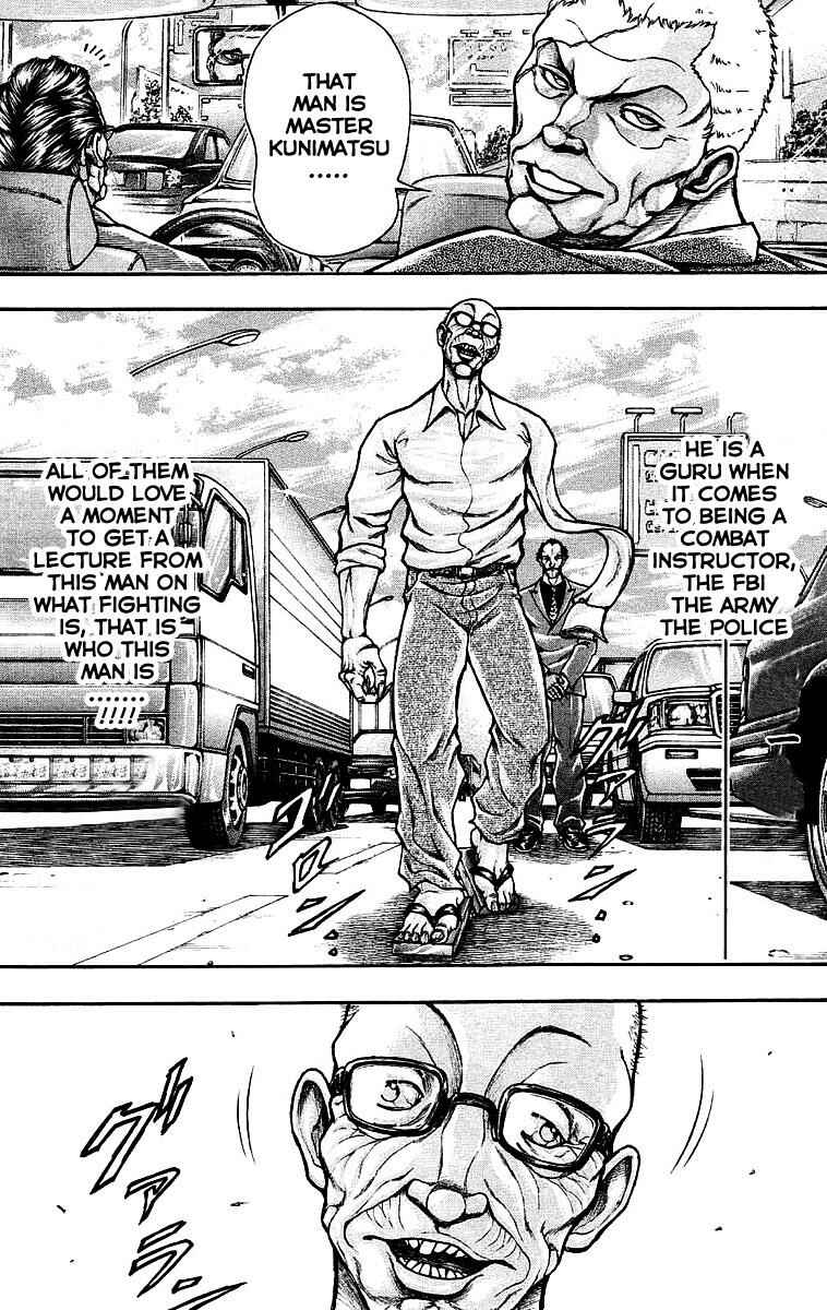 Page 16 Chapter 22 Baki Gaiden: Scarface