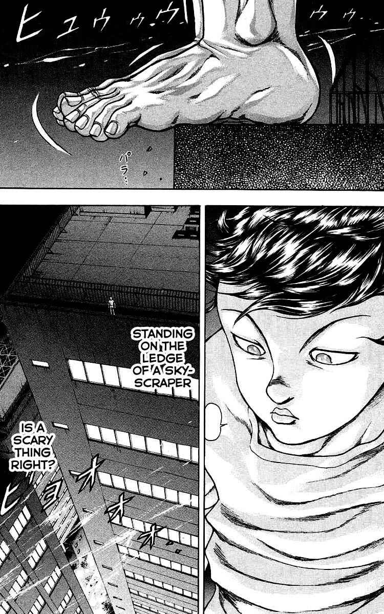 Page 2 Chapter 22 Baki Gaiden: Scarface