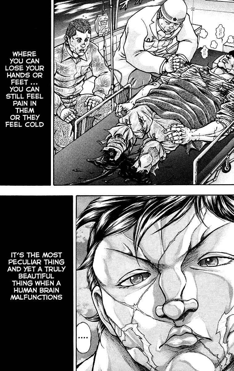 Page 5 Chapter 22 Baki Gaiden: Scarface