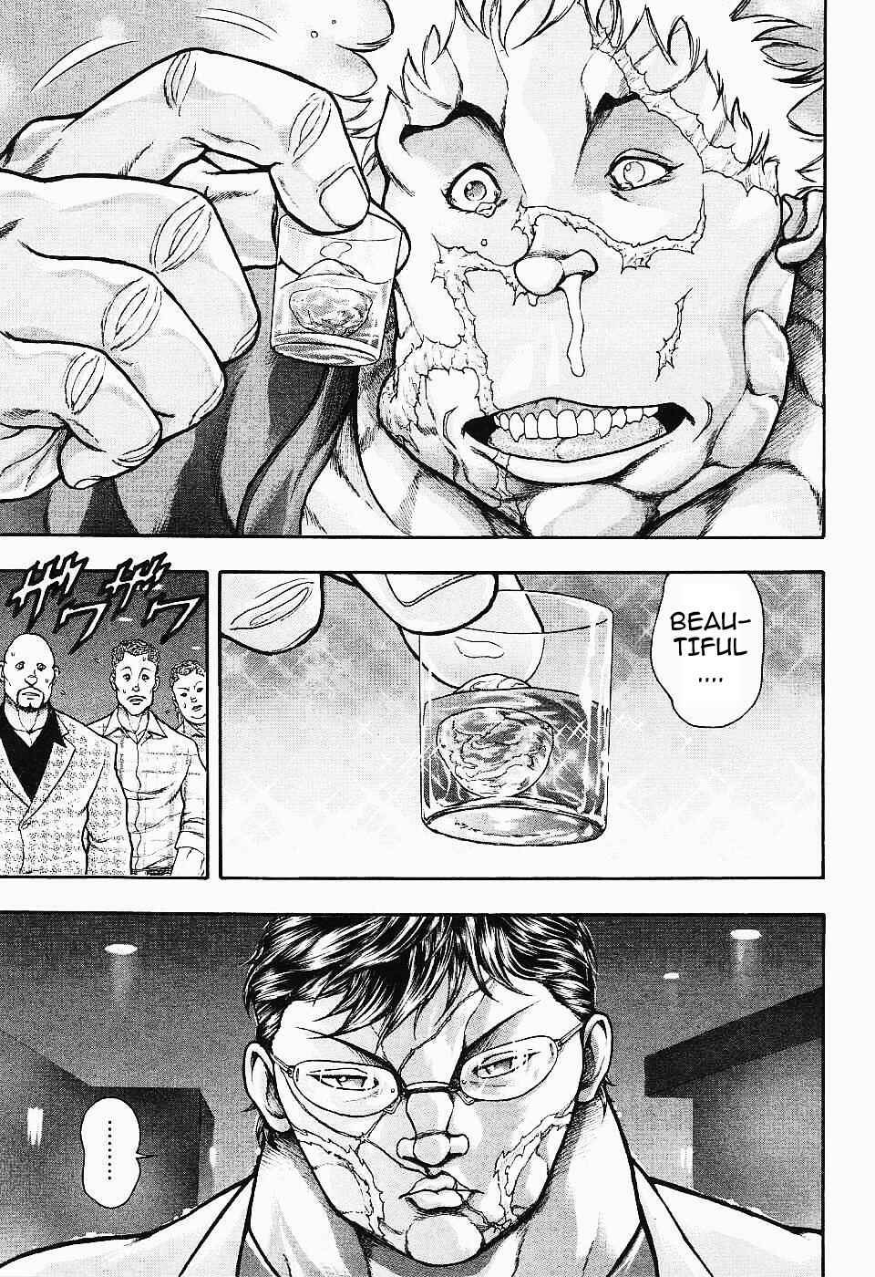 Page 20 Chapter 17 Baki Gaiden: Scarface