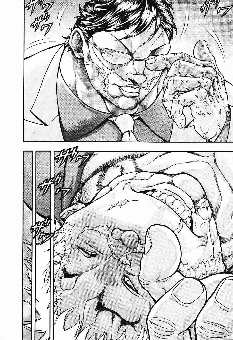 Page 24 Chapter 17 Baki Gaiden: Scarface