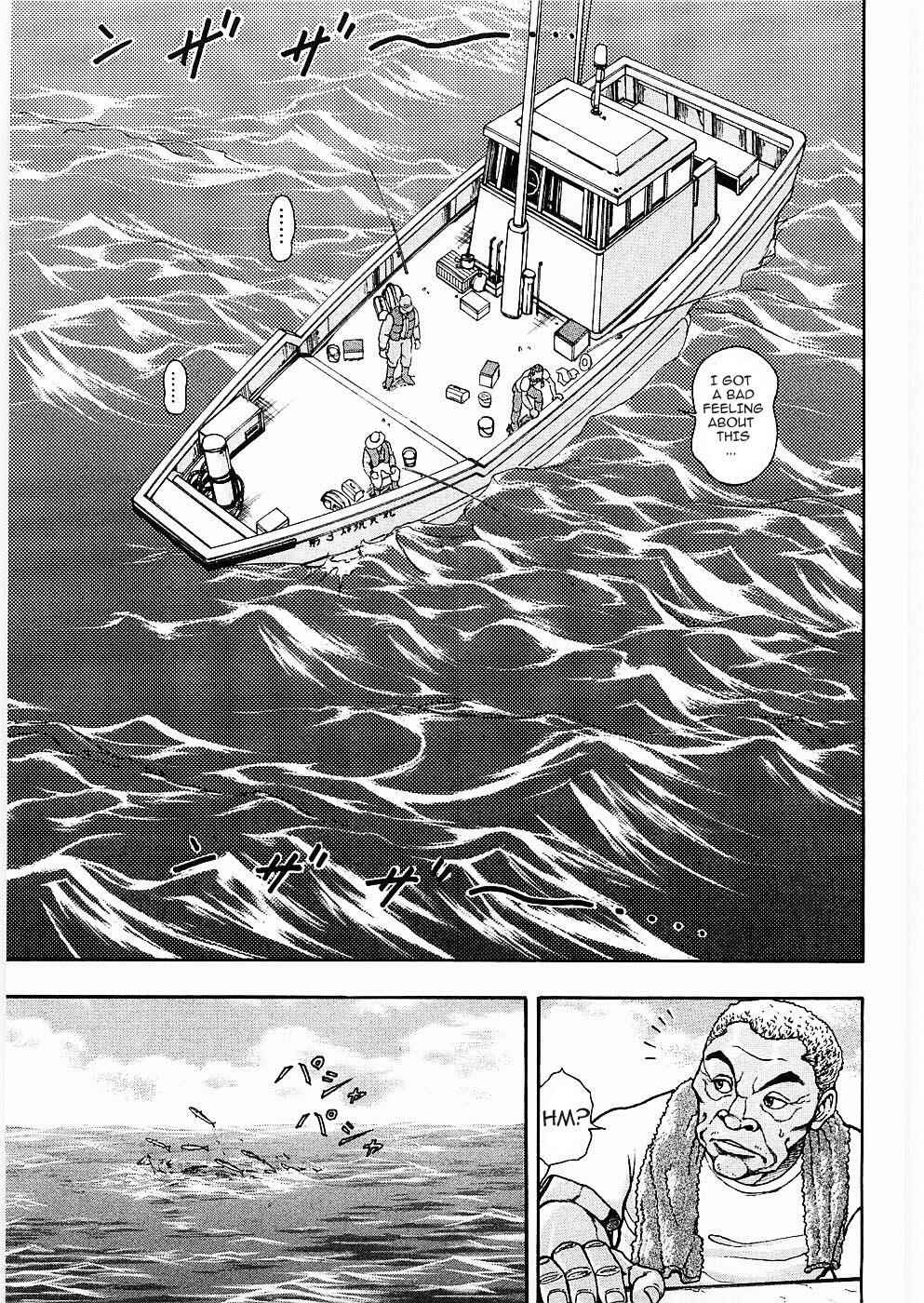 Page 18 Chapter 10 Baki Gaiden: Scarface